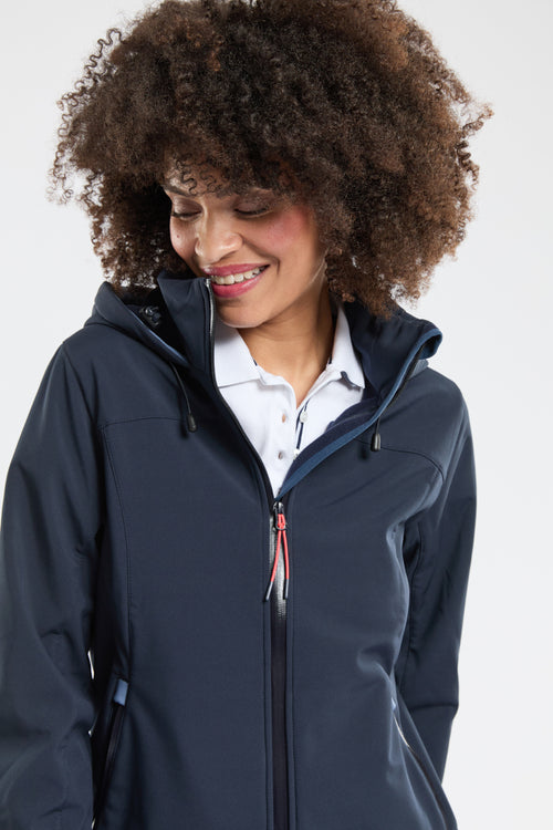 Veste softshell SILLAGES - Bermudes - 2
