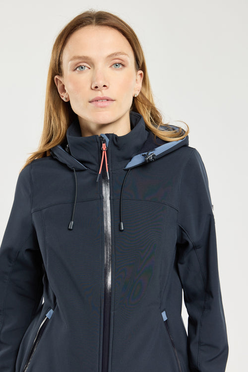 Veste softshell SILLAGES - Bermudes - 2