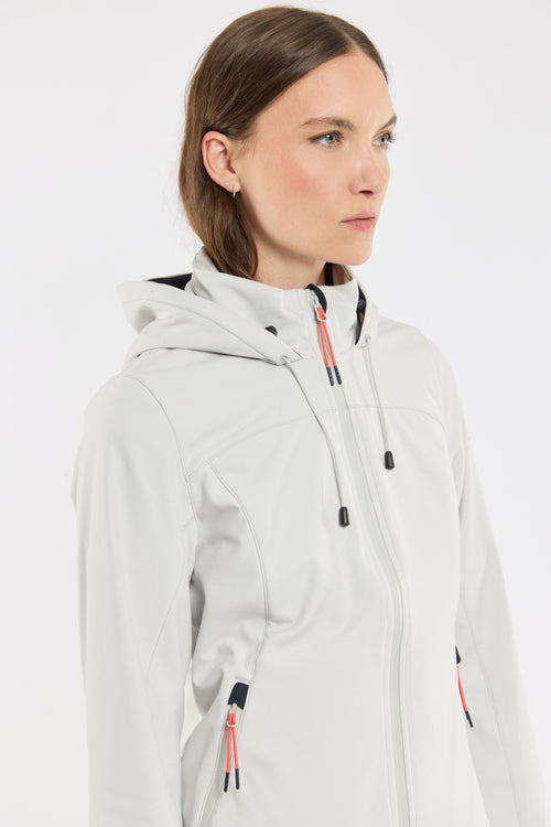 Veste softshell SILLAGES - Bermudes - 2