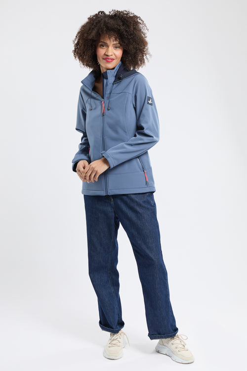 Veste softshell SILLAGES - Bermudes - 5