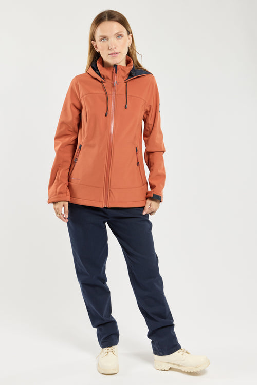 Veste softshell SILLAGES - Bermudes - 3