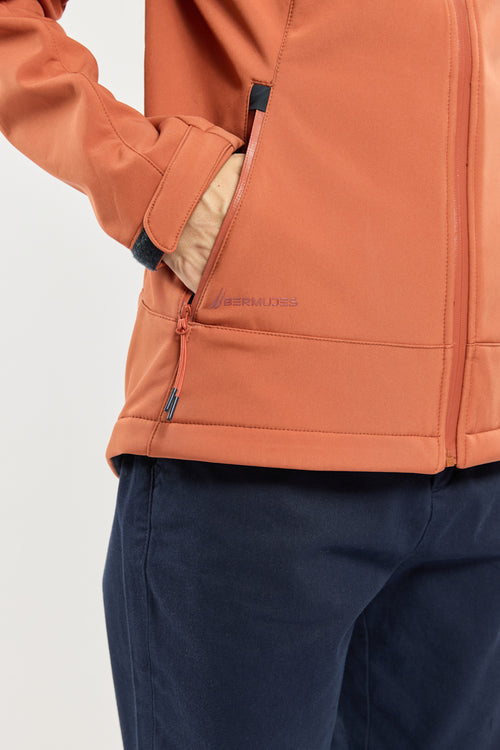 Veste softshell SILLAGES - Bermudes - 5