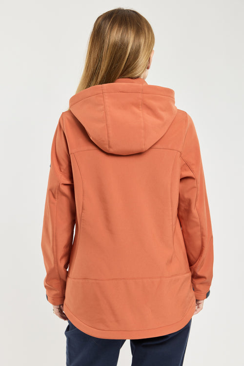 Veste softshell SILLAGES - Bermudes - 4