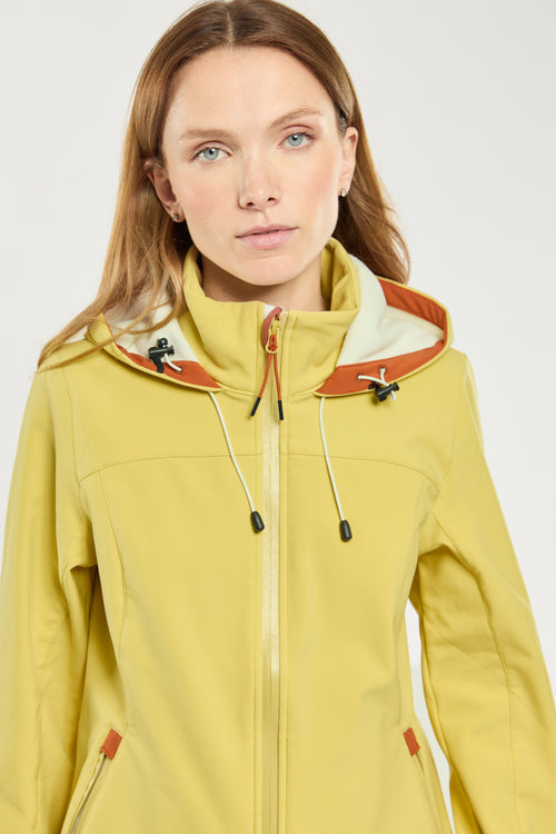 Veste softshell SILLAGES - Bermudes - 2
