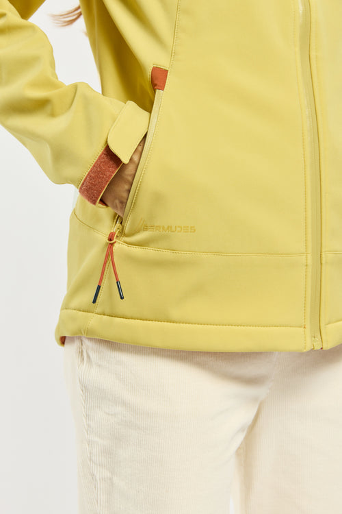 Veste softshell SILLAGES - Bermudes - 5