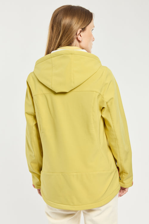 Veste softshell SILLAGES - Bermudes - 4