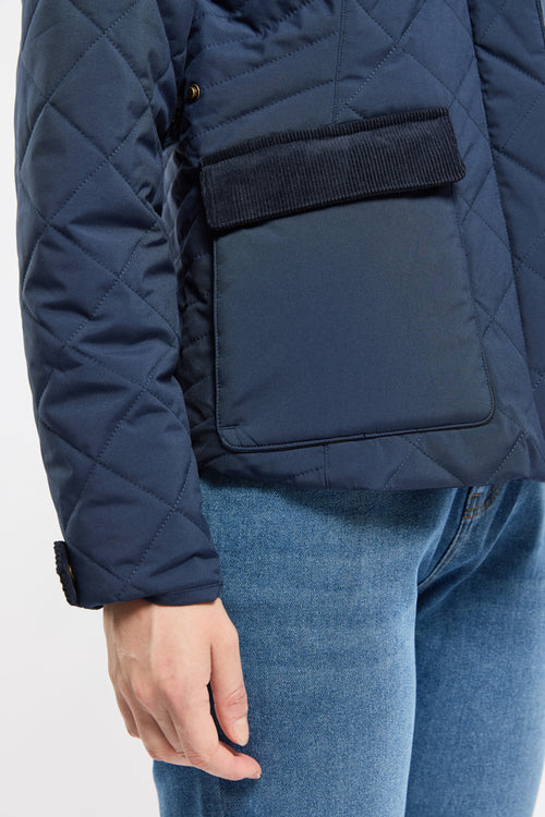 Veste matelassée BANLEY - polyester recyclé - Bermudes - 5