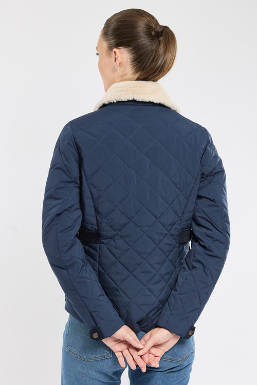 Veste matelassée BANLEY - polyester recyclé - Bermudes - 4