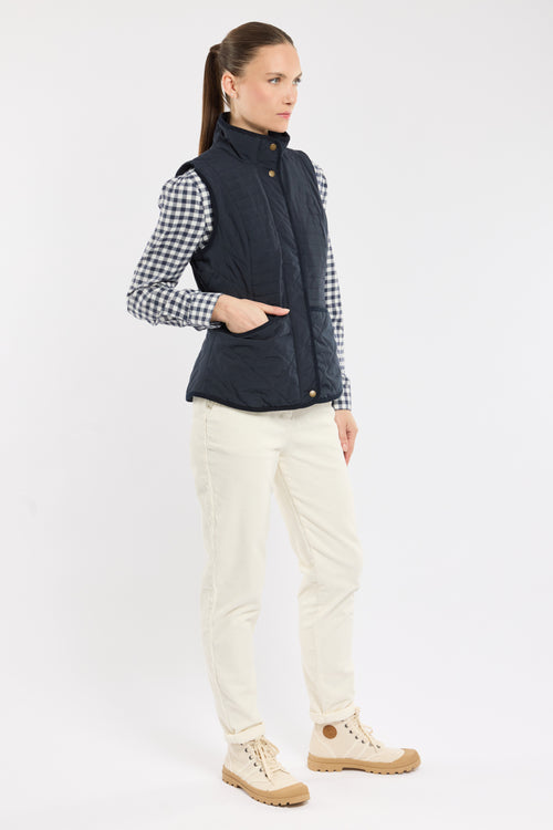 Veste sans manche BEXLEY - polyester recyclé - Bermudes - 3