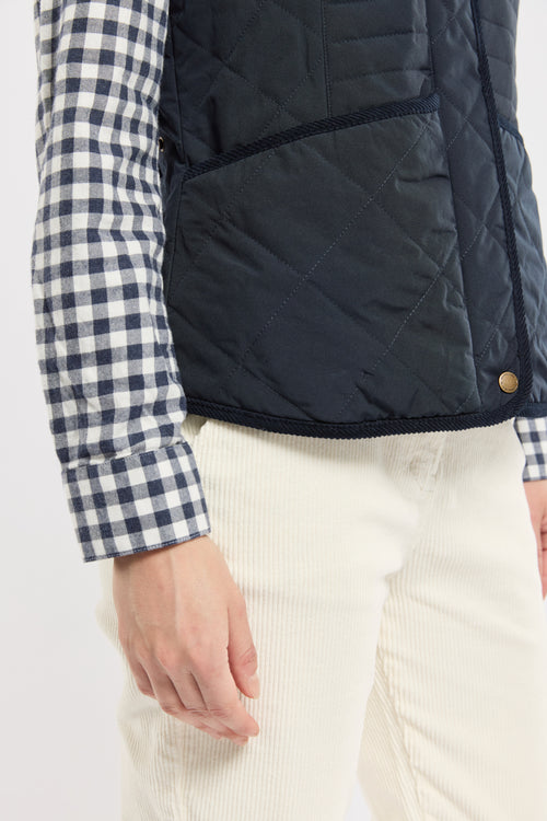 Veste sans manche BEXLEY - polyester recyclé - Bermudes - 5