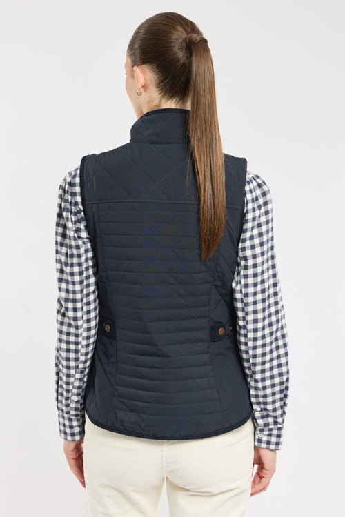 Veste sans manche BEXLEY - polyester recyclé - Bermudes - 4