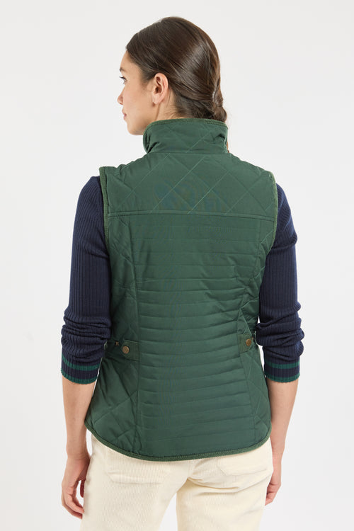 Veste sans manche BEXLEY - polyester recyclé - Bermudes - 4