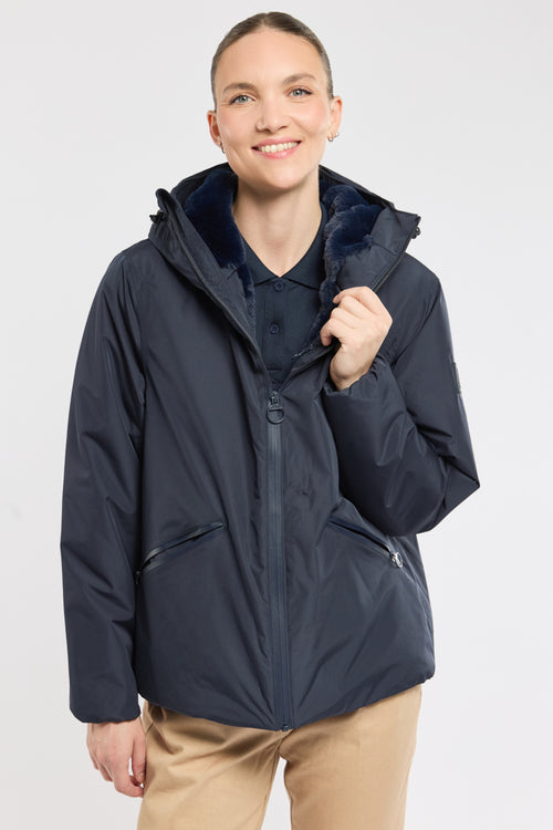 Coupe-pluie court BALWIN - polyester recyclé - Bermudes - 1