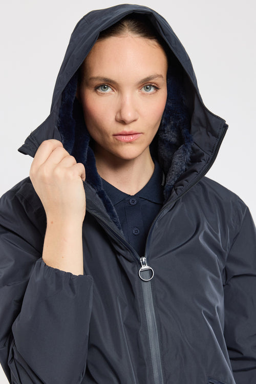 Coupe-pluie court BALWIN - polyester recyclé - Bermudes - 2