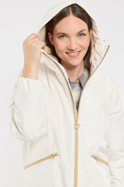 Coupe-pluie court BALWIN - polyester recyclé - Bermudes - 5