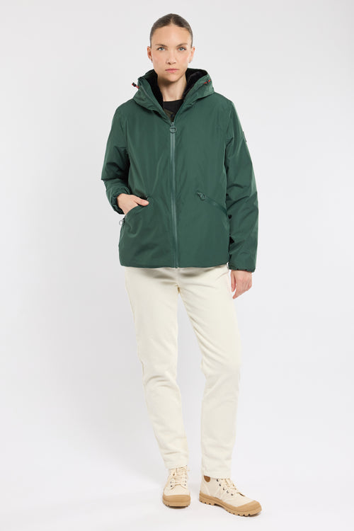 Coupe-pluie court BALWIN - polyester recyclé - Bermudes - 3