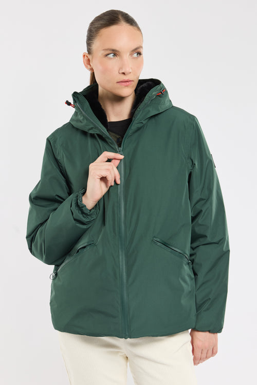 Coupe-pluie court BALWIN - polyester recyclé - Bermudes - 1