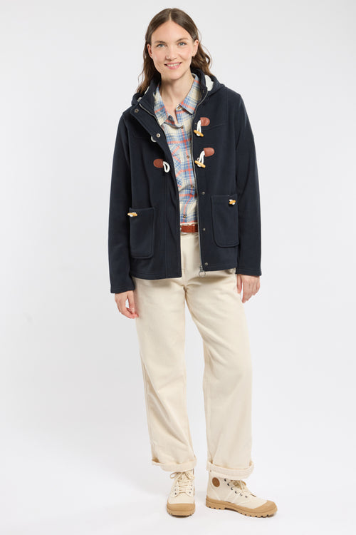 Veste polaire MALZEN - polyester recyclé - Bermudes - 3