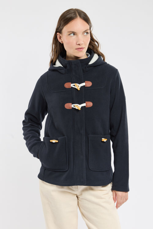 Veste polaire MALZEN - polyester recyclé - Bermudes - 1