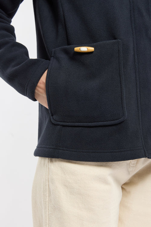 Veste polaire MALZEN - polyester recyclé - Bermudes - 4