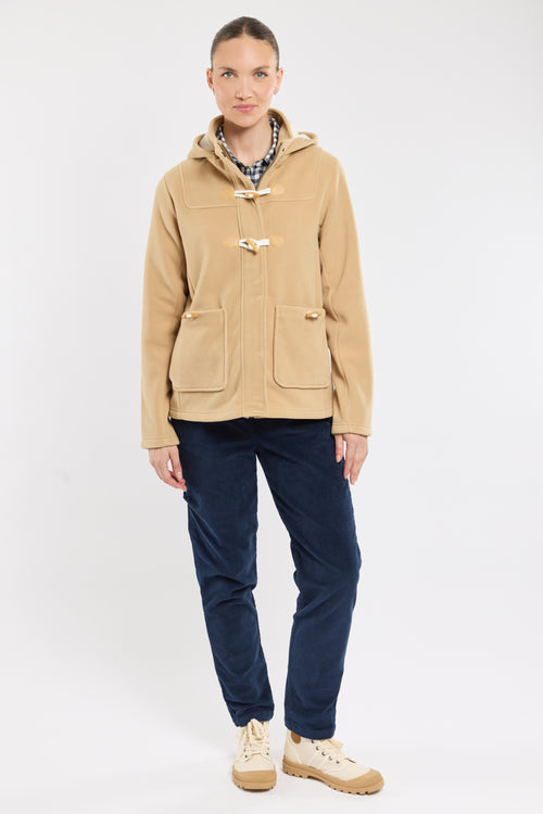 Veste polaire MALZEN - polyester recyclé - Bermudes - 3