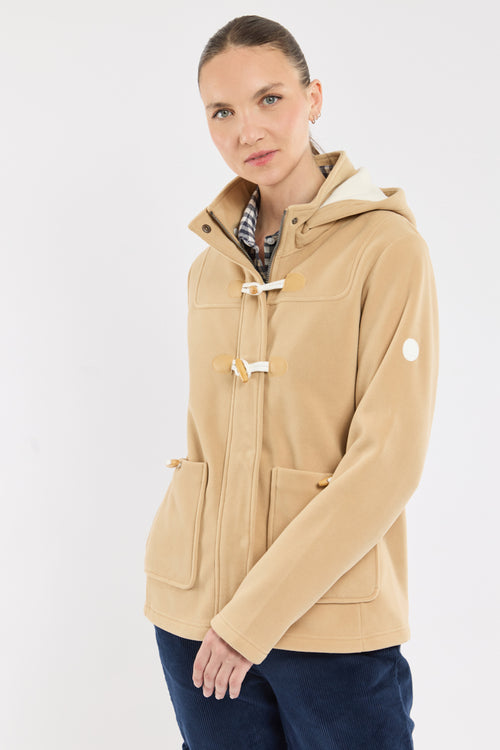 Veste polaire MALZEN - polyester recyclé - Bermudes - 1