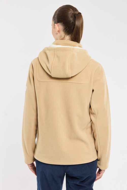 Veste polaire MALZEN - polyester recyclé - Bermudes - 5
