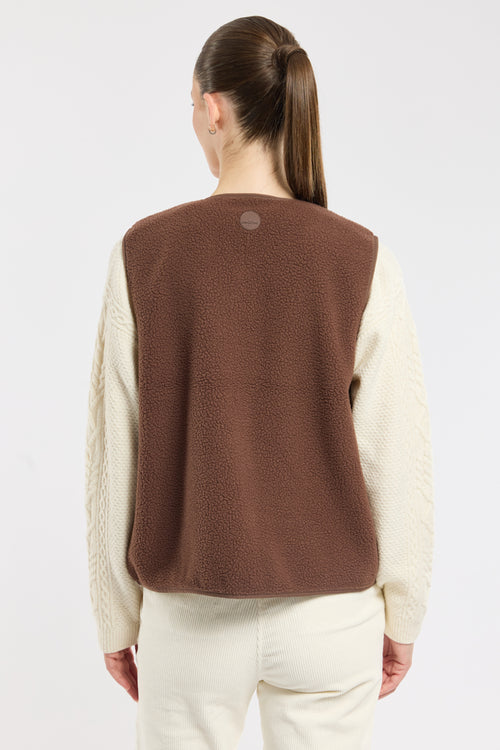 Veste polaire sans manche MEDINA - Bermudes - 5