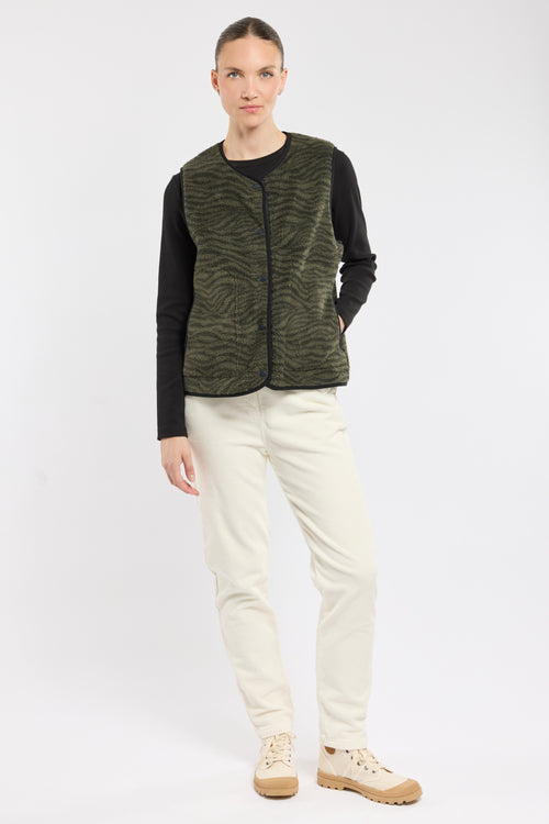Veste polaire sans manche MEDINA - Bermudes - 3