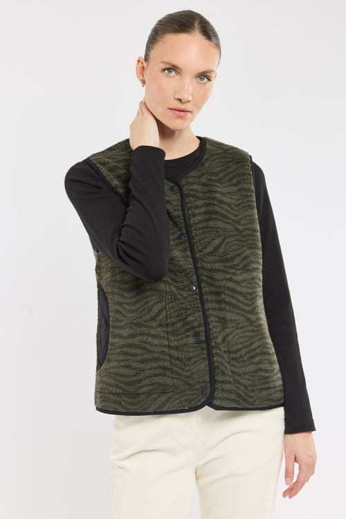 Veste polaire sans manche MEDINA - Bermudes - 1