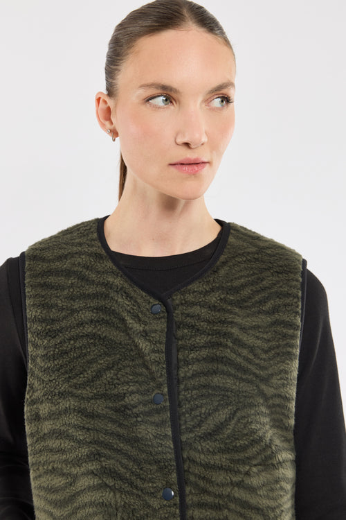 Veste polaire sans manche MEDINA - Bermudes - 2