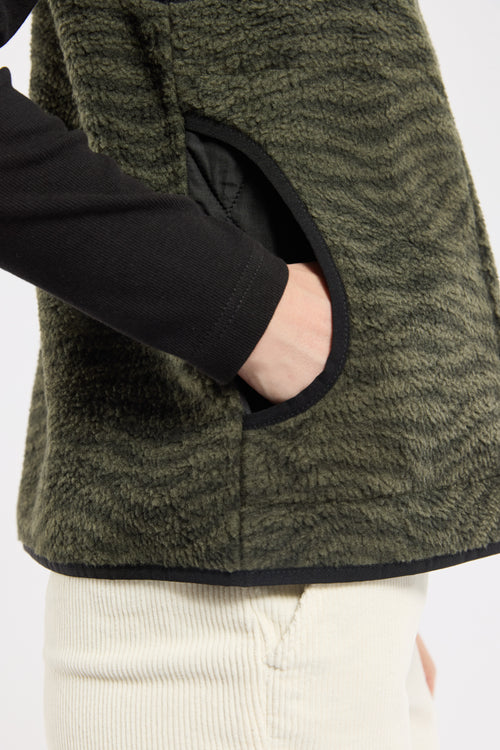 Veste polaire sans manche MEDINA - Bermudes - 4