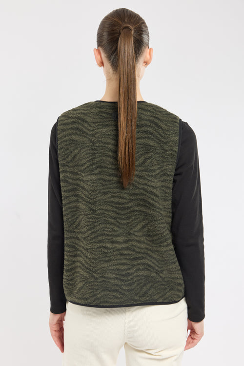 Veste polaire sans manche MEDINA - Bermudes - 5