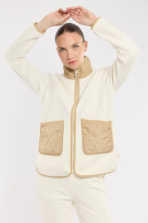 Veste polaire moutonnée MAHREZE - Bermudes - 1