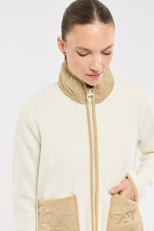 Veste polaire moutonnée MAHREZE - Bermudes - 2