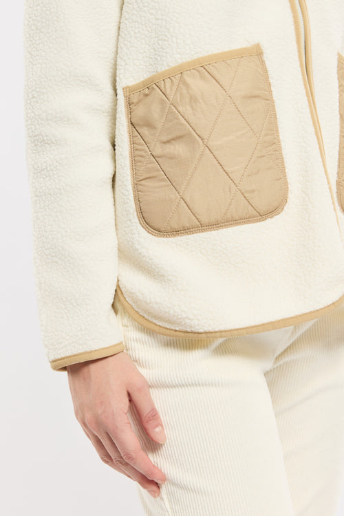 Veste polaire moutonnée MAHREZE - Bermudes - 5