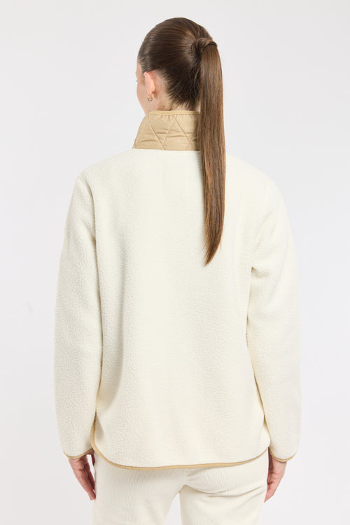 Veste polaire moutonnée MAHREZE - Bermudes - 4