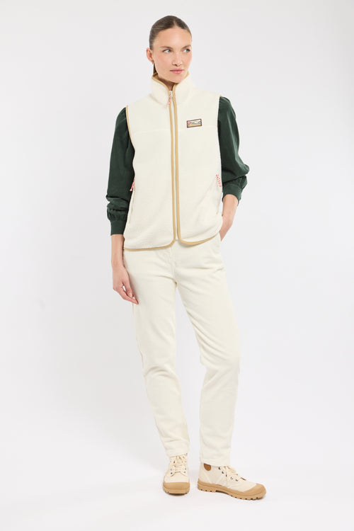 Veste polaire sans manche MICHA - Bermudes - 3