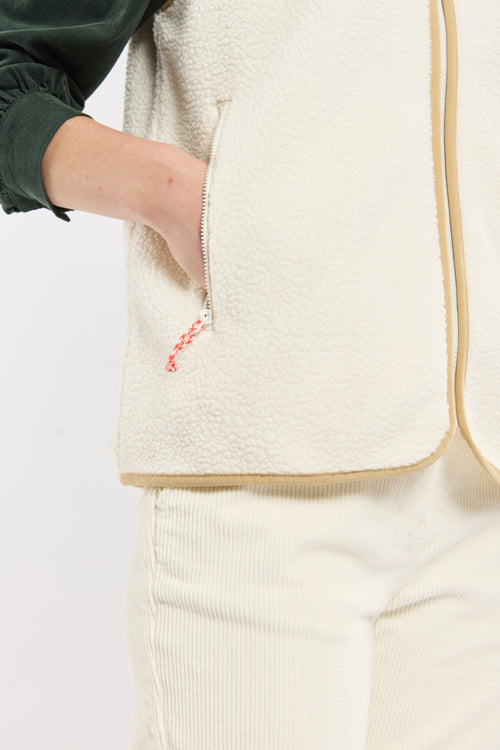 Veste polaire sans manche MICHA - Bermudes - 4