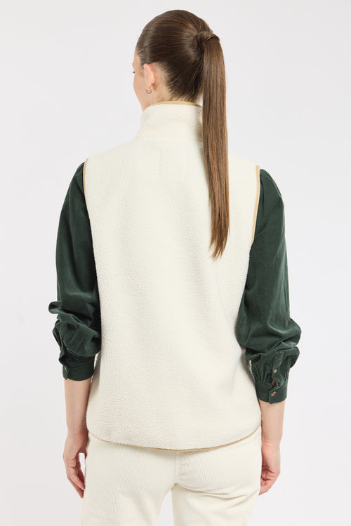 Veste polaire sans manche MICHA - Bermudes - 5