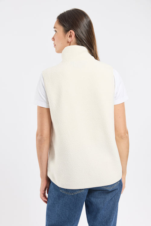 Veste polaire sans manche MICHA - polyester recyclé - Bermudes - 4