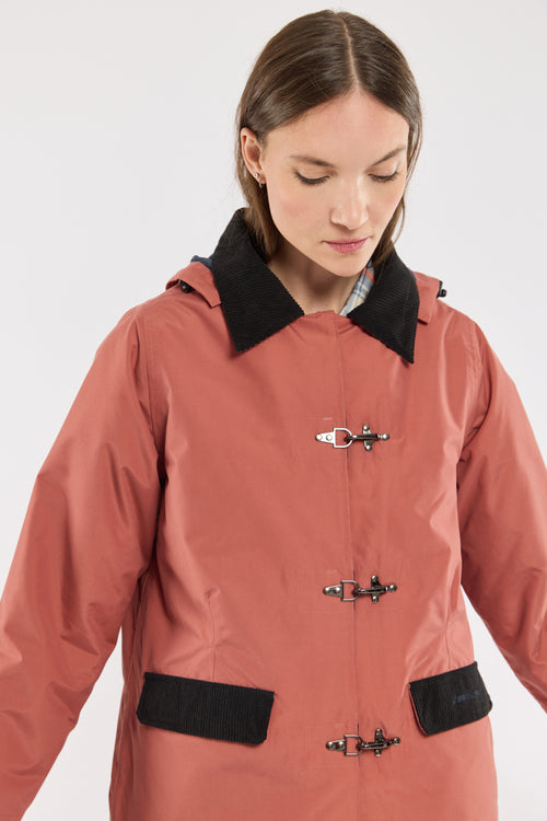 Parka courte BRISE - Bermudes - 2