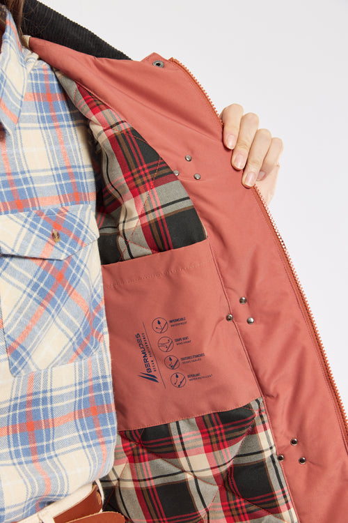 Parka courte BRISE - Bermudes - 6