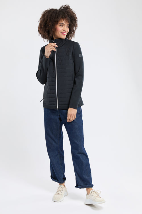 Veste bi-matière MOSSON - Bermudes - 4