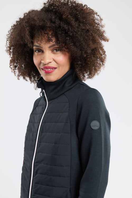 Veste bi-matière MOSSON - Bermudes - 2