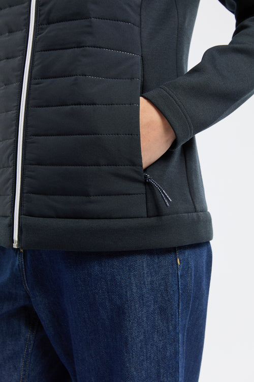 Veste bi-matière MOSSON - Bermudes - 5