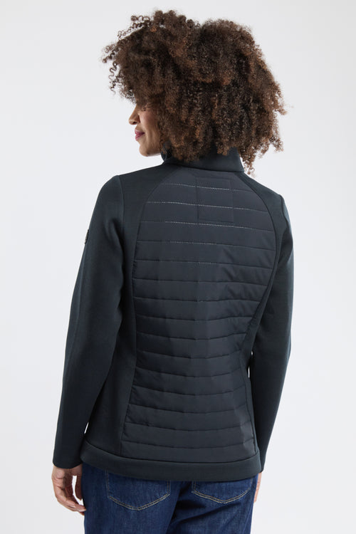 Veste bi-matière MOSSON - Bermudes - 3