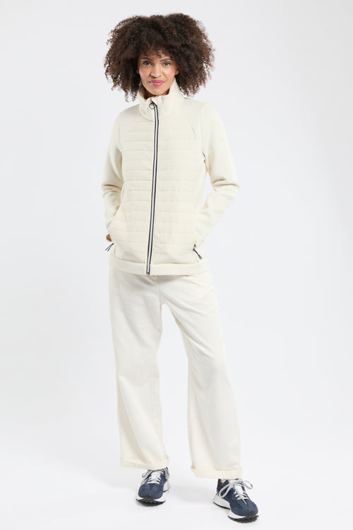 Veste bi-matière MOSSON - Bermudes - 6