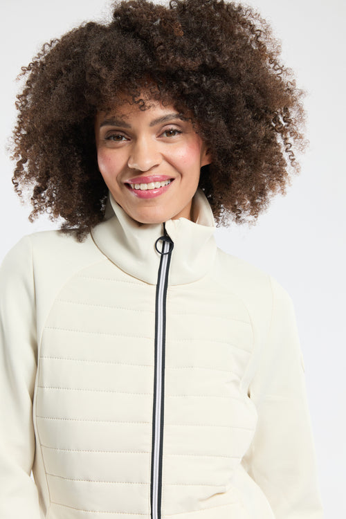 Veste bi-matière MOSSON - Bermudes - 3