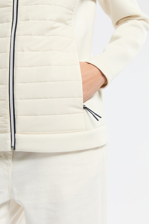 Veste bi-matière MOSSON - Bermudes - 4